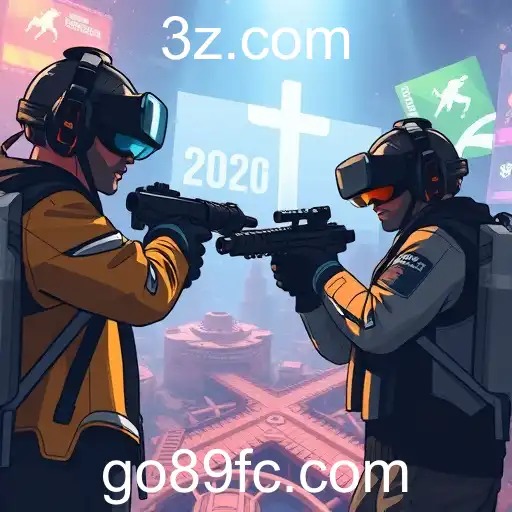 89fc: A Nova Era dos Jogos no Brasil