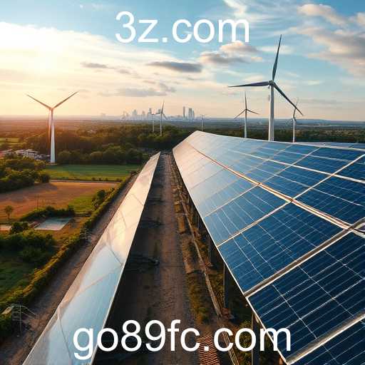 Transformações no Setor de Energia: Desafios e Oportunidades