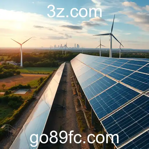 Transformações no Setor de Energia: Desafios e Oportunidades