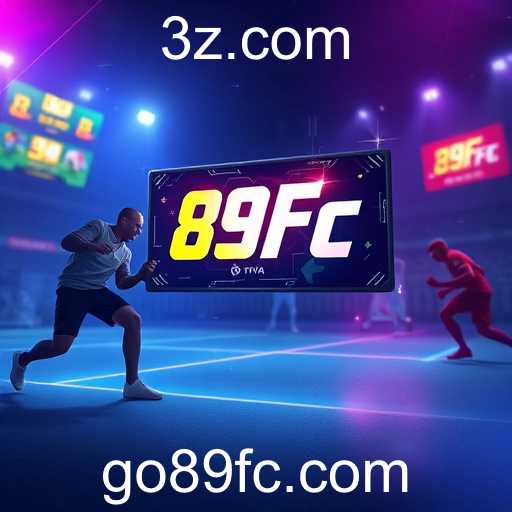 Revolução no Mundo dos Jogos: 89fc Destaque de 2025