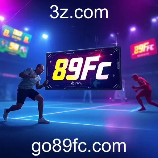 Revolução no Mundo dos Jogos: 89fc Destaque de 2025