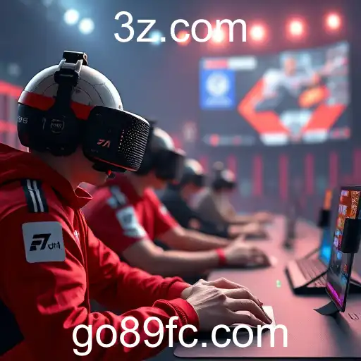 O Impacto do Crescimento dos E-Sports em 2025