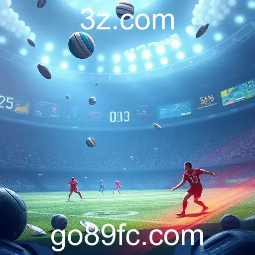 Revolução no Mundo dos Jogos com 89fc