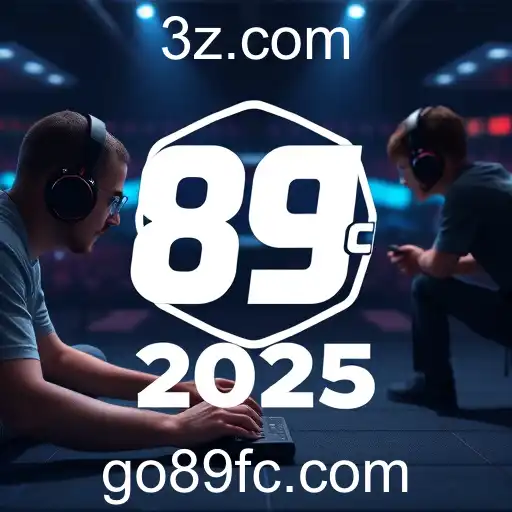 89fc Inova com Novo Modelo de E-sports em 2025