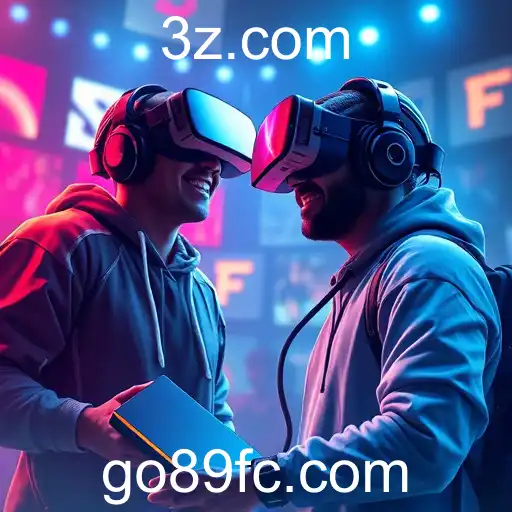 Tendências Crescentes no Universo dos Jogos em 2025