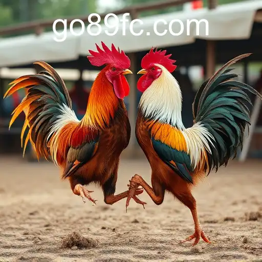 Exploring the World of Sabong Games with a Focus on 89fc